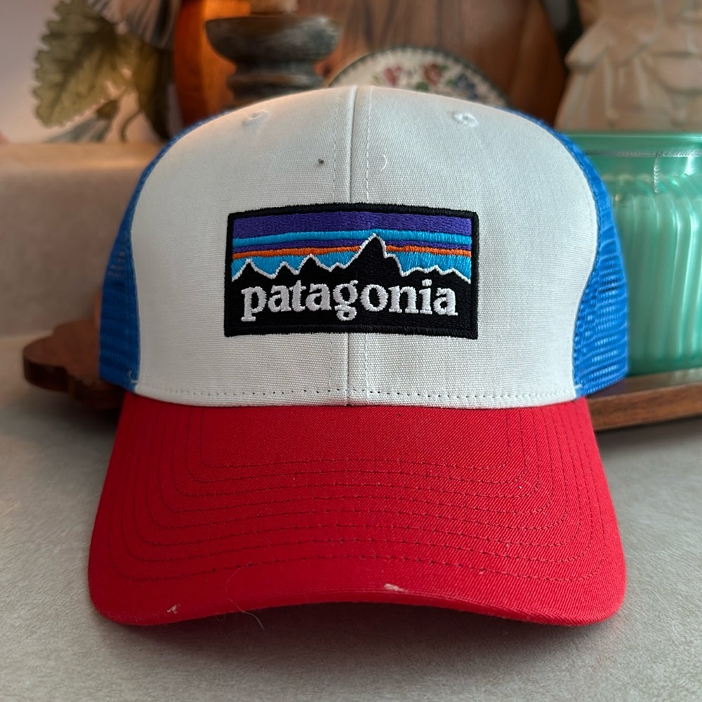 Patagonia Hats Cap Tracker Mens